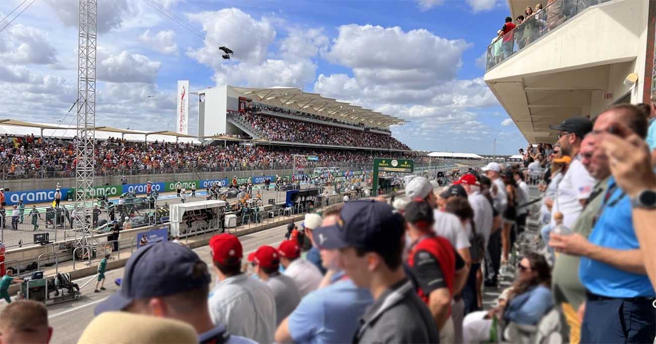 COTA Hospitality Guide: Podium Club, Paddock Club & more